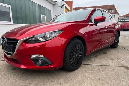 Mazda 3 Gebrauchtwagen