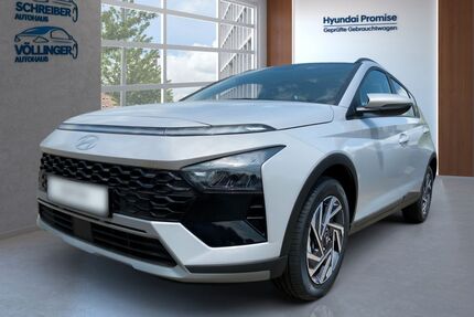 Hyundai BAYON Gebrauchtwagen