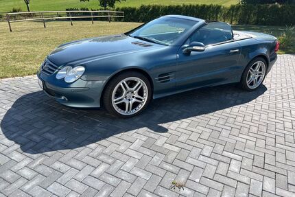 Mercedes-Benz SL 500 Gebrauchtwagen