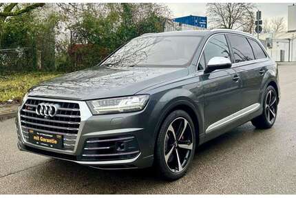 Audi SQ7 Gebrauchtwagen