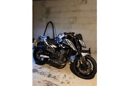 KTM 790 Duke Gebrauchtwagen