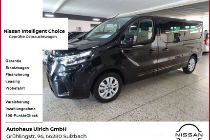 Nissan Primastar Gebrauchtwagen