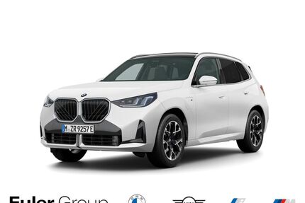BMW X3 Gebrauchtwagen
