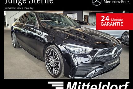 Mercedes-Benz C 180 Gebrauchtwagen
