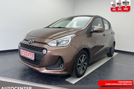 Hyundai i10 Gebrauchtwagen