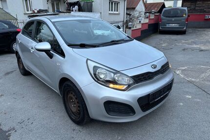 Kia Rio Gebrauchtwagen