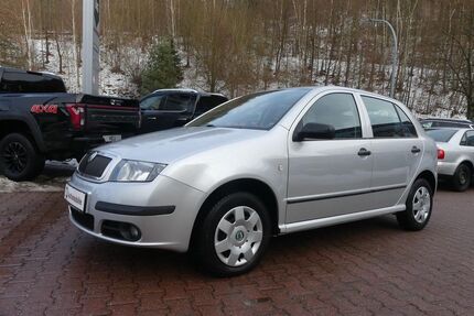 Skoda Fabia Gebrauchtwagen
