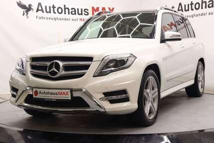 Mercedes-Benz GLK 220 Gebrauchtwagen