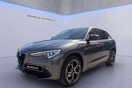 Alfa Romeo Stelvio Gebrauchtwagen