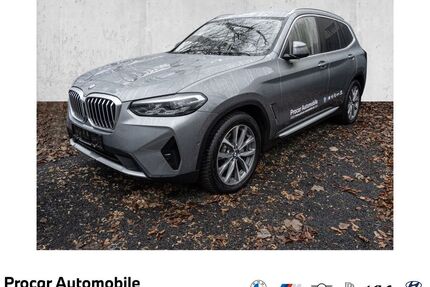 BMW X3 Gebrauchtwagen