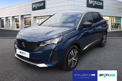 Peugeot 3008 Gebrauchtwagen