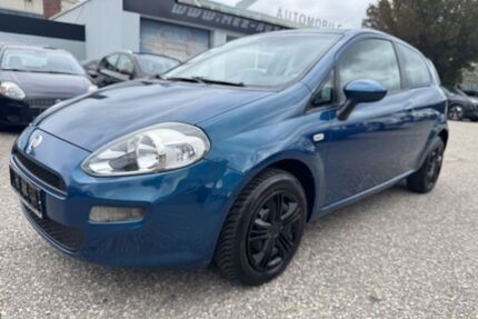 Fiat Grande Punto Gebrauchtwagen