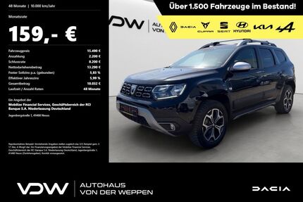 Dacia Duster Gebrauchtwagen