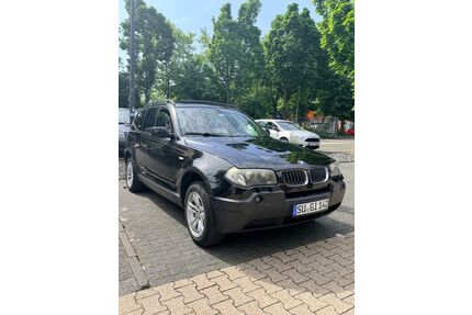 BMW X3 Gebrauchtwagen