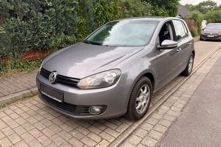 VW Golf Gebrauchtwagen