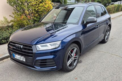 Audi SQ5 Gebrauchtwagen