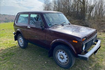 Lada Niva Gebrauchtwagen