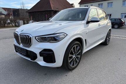 BMW X5 Gebrauchtwagen