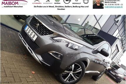 Peugeot 3008 Gebrauchtwagen