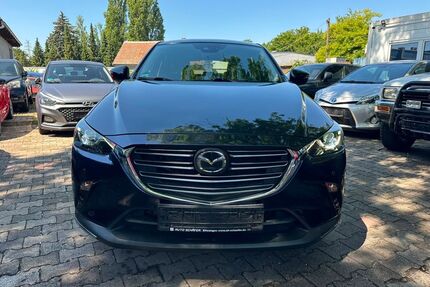 Mazda CX-3 Gebrauchtwagen