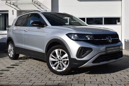 VW T-Cross Gebrauchtwagen