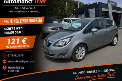Opel Meriva Gebrauchtwagen