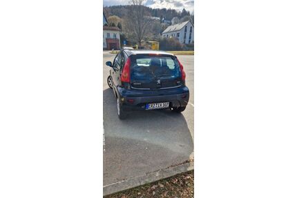 Peugeot 107 Gebrauchtwagen