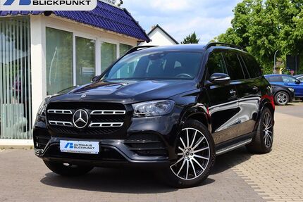 Mercedes-Benz GLS 400 Gebrauchtwagen