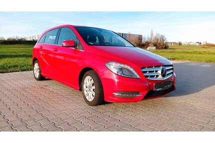 Mercedes-Benz B 180 Gebrauchtwagen