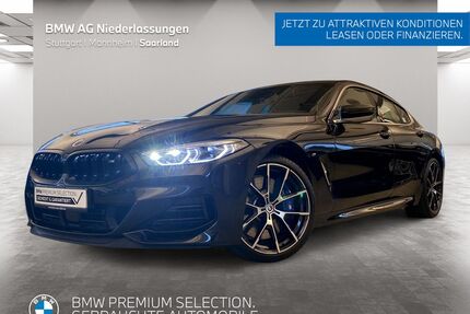 BMW M850 Gebrauchtwagen