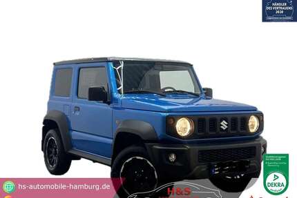Suzuki Jimny Gebrauchtwagen