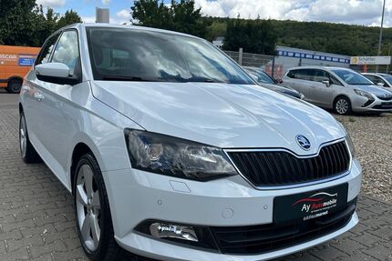 Skoda Fabia Gebrauchtwagen
