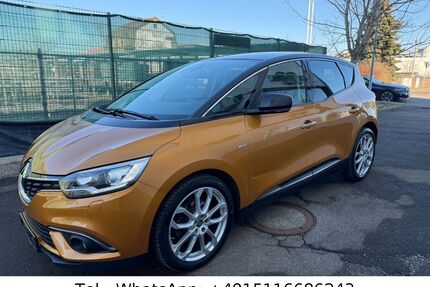 Renault Scenic Gebrauchtwagen