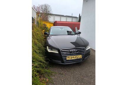 Audi A8 Gebrauchtwagen