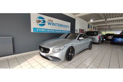 Mercedes-Benz S 63 AMG Gebrauchtwagen