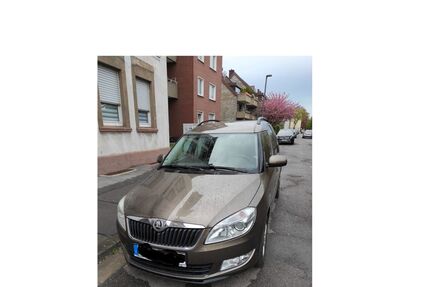 Skoda Roomster Gebrauchtwagen