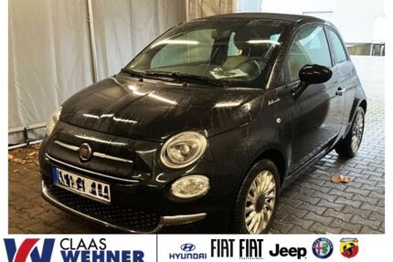 Fiat 500C Gebrauchtwagen