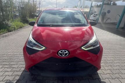 Toyota Aygo (X) Gebrauchtwagen