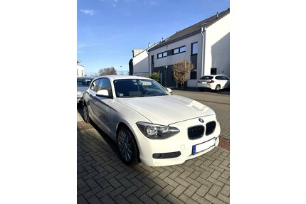 BMW 116 Gebrauchtwagen