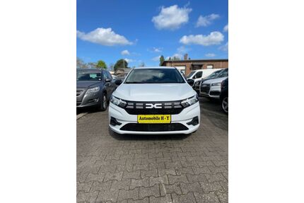 Dacia Sandero Gebrauchtwagen
