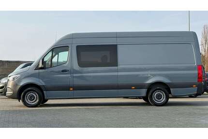 Mercedes-Benz Sprinter Gebrauchtwagen