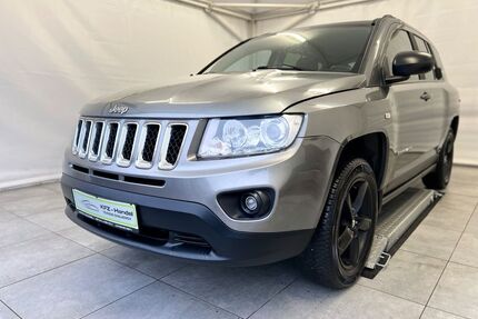 Jeep Compass Gebrauchtwagen