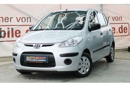 Hyundai i10 Gebrauchtwagen