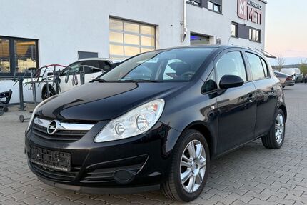 Opel Corsa Gebrauchtwagen