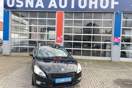 Peugeot 508 Gebrauchtwagen