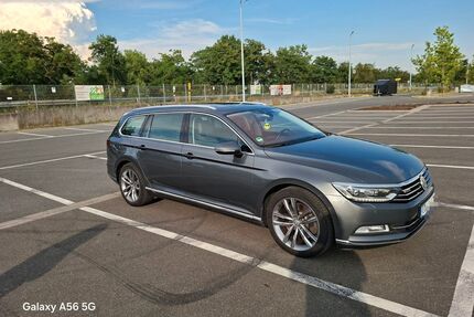 VW Passat Variant Gebrauchtwagen