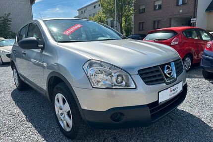 Nissan Qashqai Gebrauchtwagen