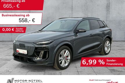 Audi Q6 e-tron Gebrauchtwagen