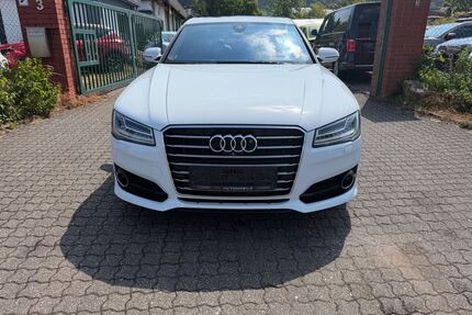 Audi A8 Gebrauchtwagen