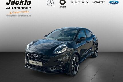 Ford Puma Gebrauchtwagen